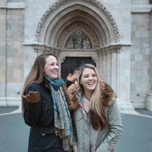 Meet your Posher, Meg